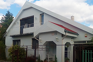 Plastové obklady a lišty