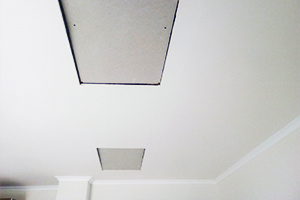 Montáž sadrokartónu