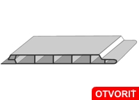 Plastový obkladový panel