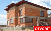 Výstavba rodinných domov