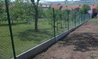 Pletivový plot